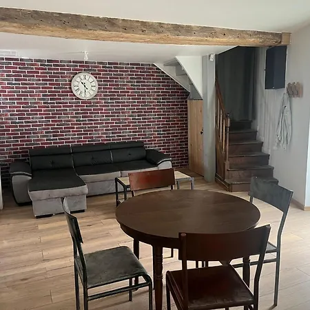 Petite Maison De Village Saint-Jean-sur-Mayenne Buitenkant foto