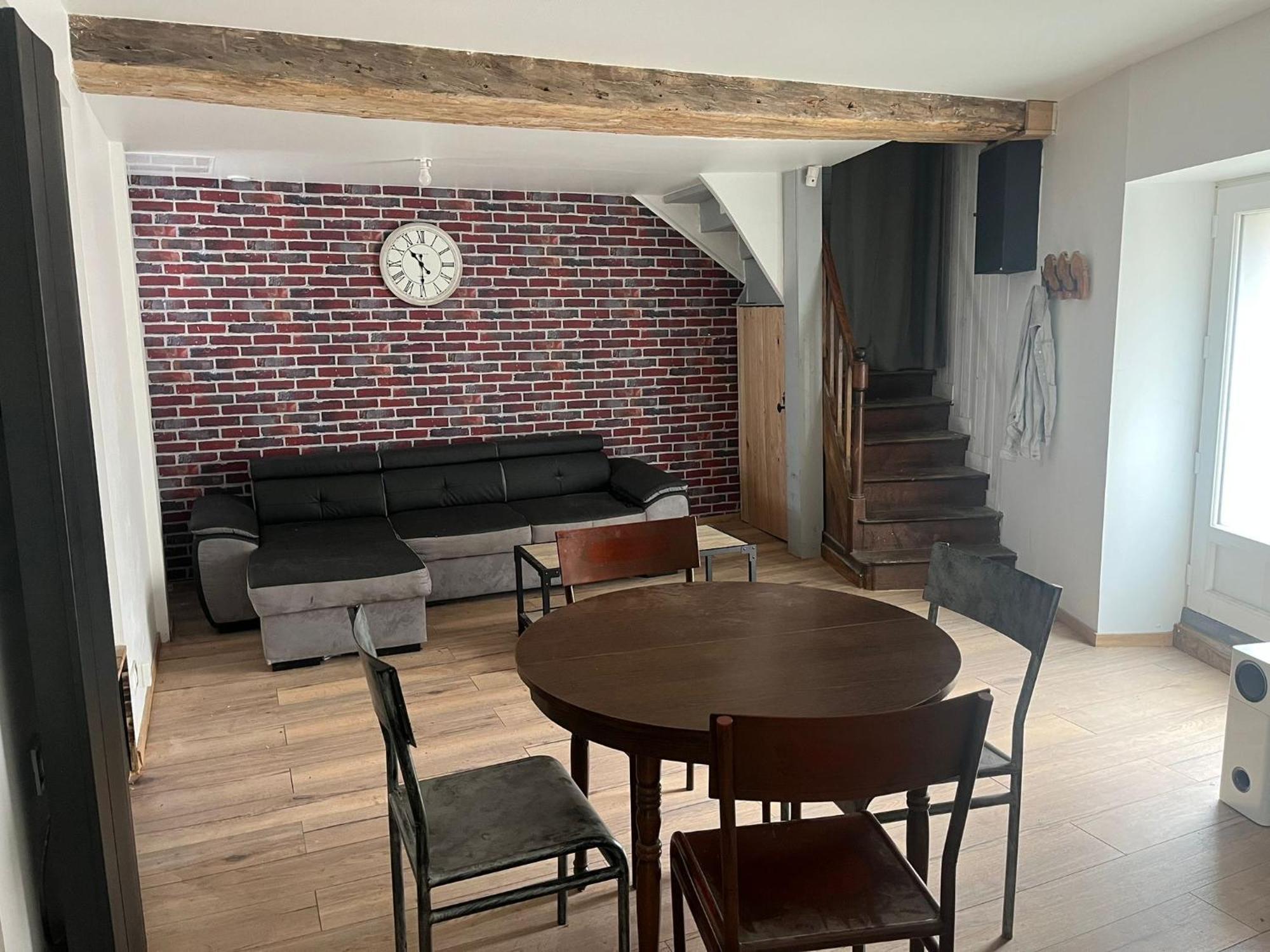 Ferienhaus Petite Maison De Village