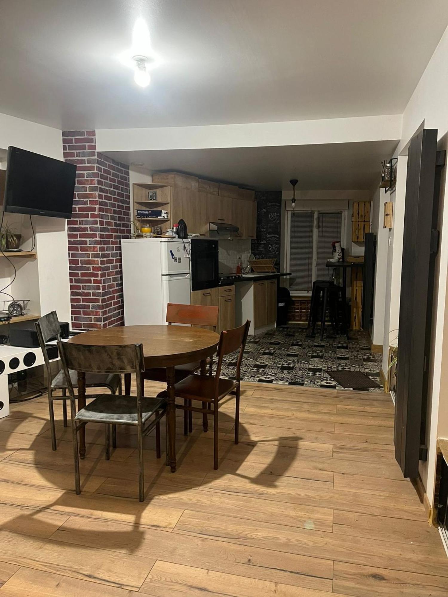 Petite Maison De Village Ferienhaus *
