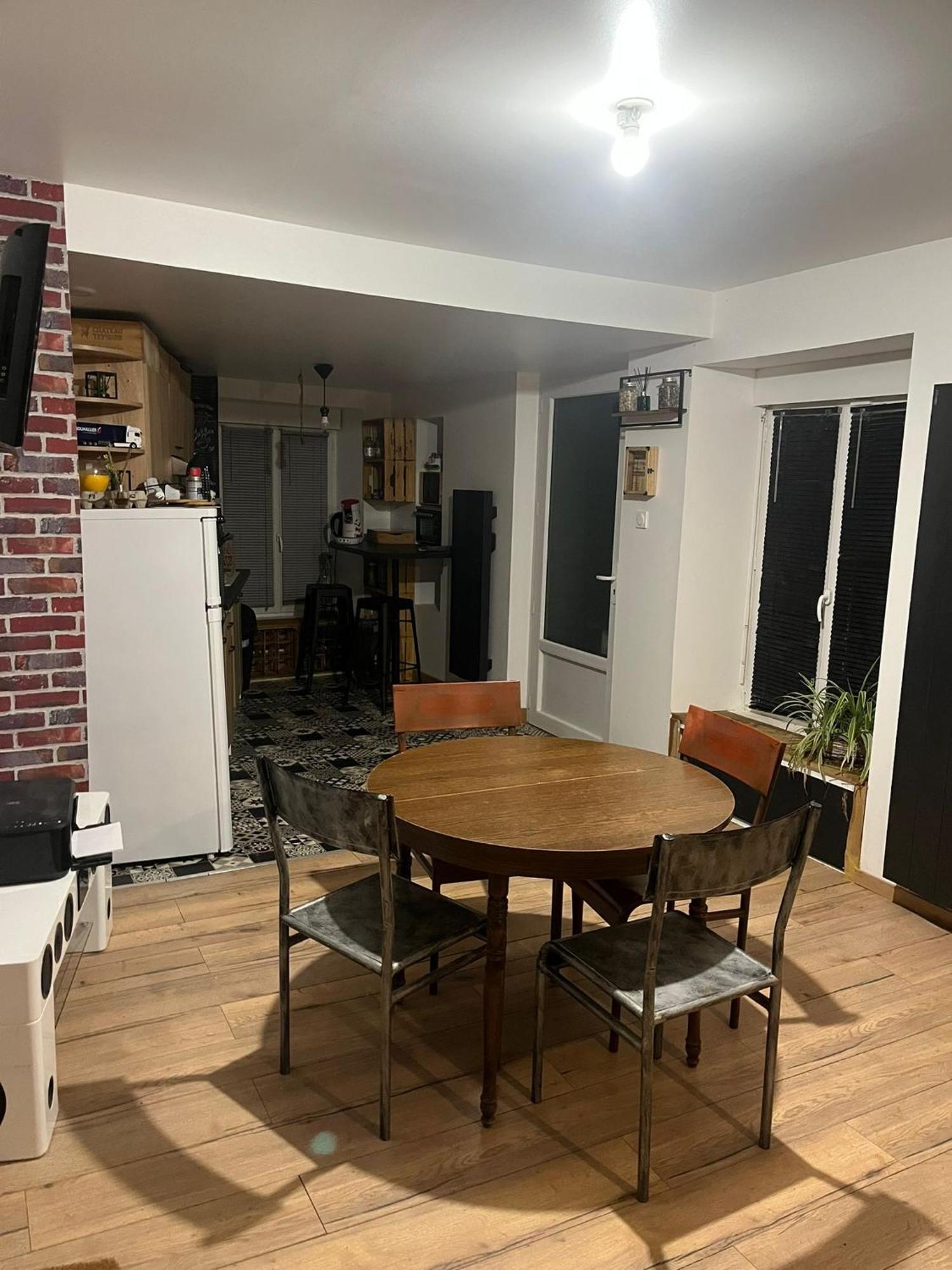 Petite Maison De Village Ferienhaus